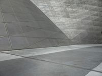 Modern Architecture in a City Business District