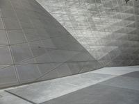 Modern Architecture in a City Business District