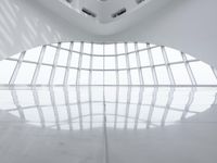 Modern Architecture in the City Center of Milwaukee