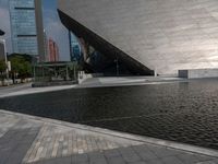 Modern Architecture in the City: A Coastal View