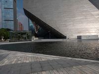 Modern Architecture in the City: A Coastal View