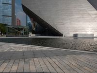 Modern Architecture in the City: A Coastal View