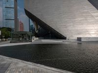 Modern Architecture in the City: A Coastal View