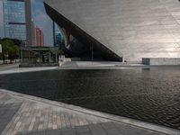 Modern Architecture in the City: A Coastal View