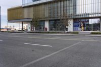 Modern Architecture and City Life in Toronto, Ontario, Canada