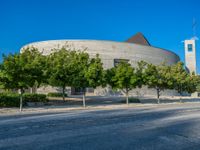 Modern Architecture and City Life in Utah