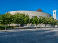 Modern Architecture and City Life in Utah