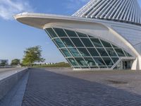 Modern Architecture in the City of Milwaukee, Wisconsin