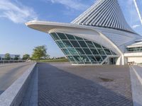 Modern Architecture in the City of Milwaukee, Wisconsin