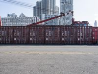 Modern Architecture in the City: Road in China