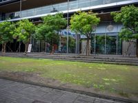 Modern Architecture in the City of Taipei, Taiwan