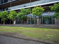 Modern Architecture in the City of Taipei, Taiwan