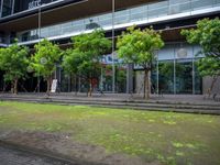 Modern Architecture in the City of Taipei, Taiwan