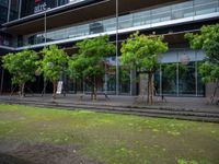 Modern Architecture in the City of Taipei, Taiwan