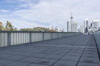 Modern Architecture in the City: A Panoramic View