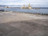 Modern Architecture in the City: Waterfront in Tenerife