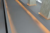 Modern Architecture in the City: Yellow Road