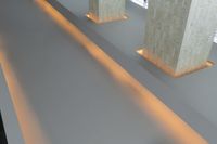 Modern Architecture in the City: Yellow Road