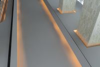 Modern Architecture in the City: Yellow Road