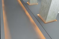 Modern Architecture in the City: Yellow Road