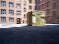 Modern Architecture and Cityscape in Berlin, Germany