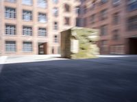 Modern Architecture and Cityscape in Berlin, Germany
