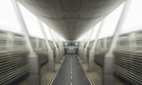 Modern Architecture in the Cityscape: Bridge Symmetry