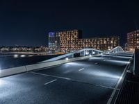 Modern Architecture in the Cityscape of Netherlands