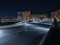 Modern Architecture in the Cityscape of Netherlands