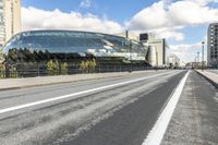 Modern Architecture in the Cityscape of Ottawa