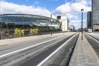 Modern Architecture in the Cityscape of Ottawa