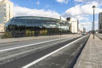 Modern Architecture in the Cityscape of Ottawa