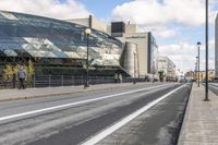 Modern Architecture in the Cityscape of Ottawa