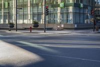 Modern Architecture in the Cityscape of Quebec, Canada