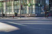 Modern Architecture in the Cityscape of Quebec, Canada