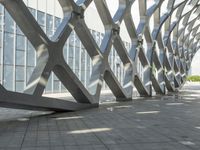 Modern Architecture in the Cityscape of Shenzhen, Asia