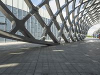 Modern Architecture in the Cityscape of Shenzhen, Asia