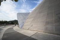 Modern Architecture in a Concrete City