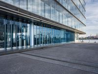 Modern Architecture of Corporate Headquarters in Hamburg (003)