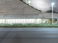 Modern Architecture Dallas: Glass Facade 001