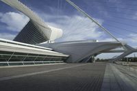 Modern Architecture in Downtown Milwaukee, Wisconsin