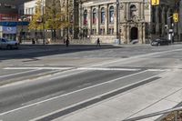 Modern Architecture in Downtown Toronto, Canada