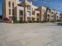 Modern Architecture in Egypt's Residential Suburb