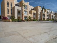 Modern Architecture in Egypt's Residential Suburb