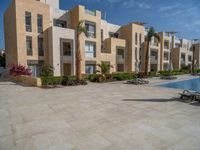 Modern Architecture in Egypt's Residential Suburb