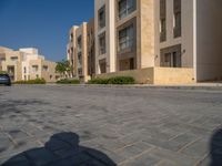 Modern Architecture in Egypt's Suburban Residential Area