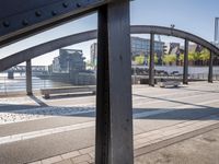 Modern Architecture in Germany's City: Skyscrapers and Urban Landscape