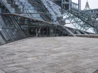 Modern Architecture in Germany's Metropolitan Area