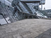 Modern Architecture in Germany's Metropolitan Area