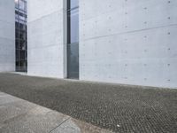 Modern Architecture in Berlin, Germany